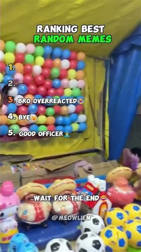 Ranking Random Memes Part 2 😂💥 | Meme Chaos Continues! ⚡