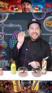 Le pusimos moléculas a Cacaolat y ColaCao… y esto fue lo que pasó