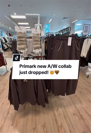 Primark’s latest collab just dropped in all stores! 🤯 What do you think to these? 👀 #primark #primarkfinds #newin #whatsnew #newinprimark
