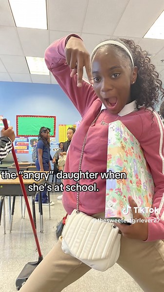 The Frustrated Daughter's School Stories