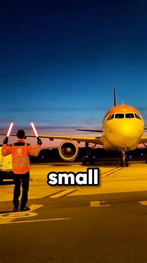 Why They Use this sticks on Planes