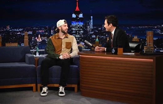 Crazy experience on The Tonight Show with Jimmy Fallon!! #jimmyfallon #thetonightshowstarringjimmyfallon #thetonightshow #manifesting