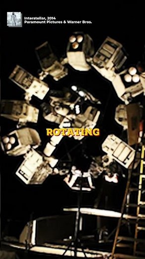 No Green Screen In Interstellar? 🌌