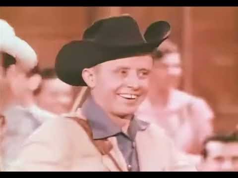 Bill Monroe - Roanoke (1955)