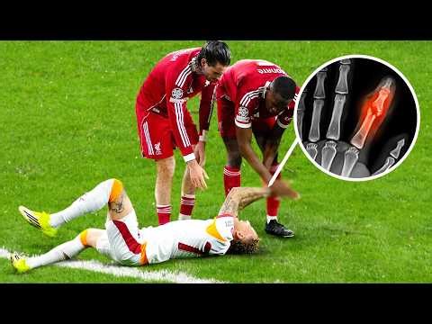 Football "Scariest" Moments