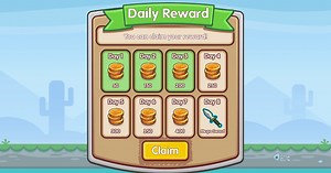 Daily Rewards