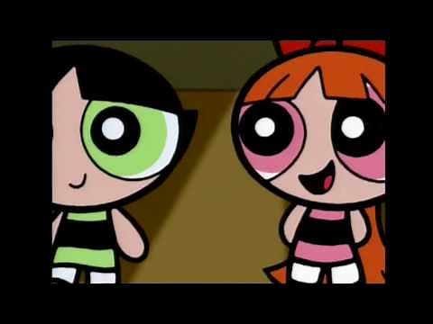 Tooncast Latin America - The Powerpuff Girls Opera Promo