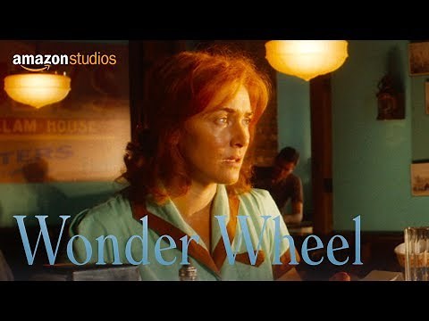Wonder Wheel – Clip: Boardwalk | Amazon Studios