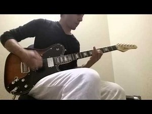 Schecter PT Fastback - Demo Video