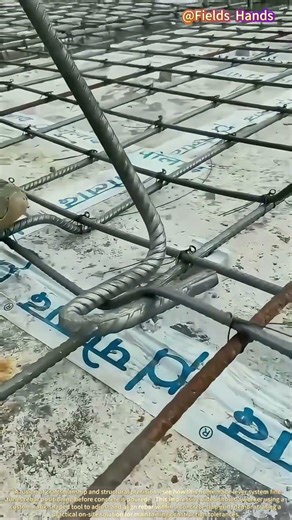 Reinforcement Mesh Alignment! Custom Adjustment Tool