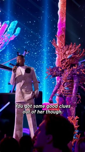 This rapid fire with #CoralMask had me tuned all the way in on #TheMaskedSinger! ✨ Who's ready for Season 14? Stream all of Season 13, on Hulu anytime. | Reality Club FOX