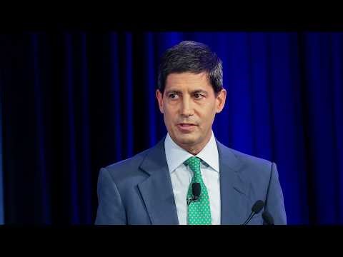 Watch Live: Kevin Warsh, Trump's fed chair pick, testifies at his Senate confirmation hearing