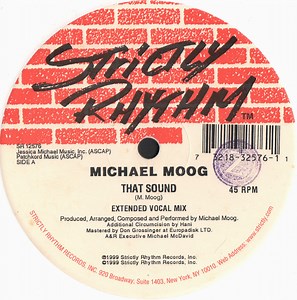 Michael Moog - That Sound