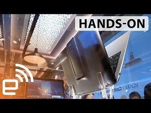 ASUS Transformer Book V hands-on | Engadget