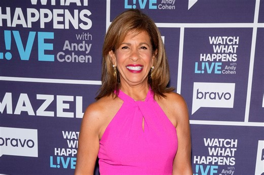 Hoda Kotb Just Shared an Exciting Family Update: "Meet Our Newest Addition"...