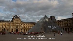 7.2K views · 38 reactions | Preserving the Louvre in Paris For...