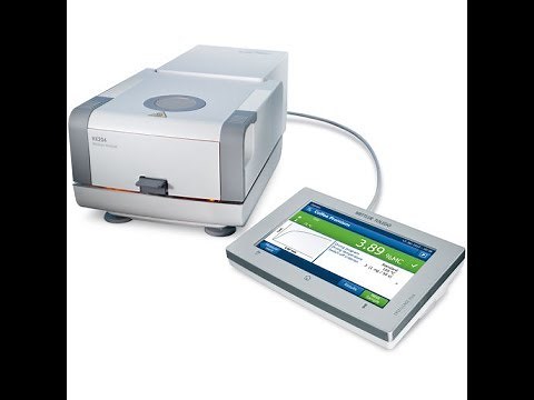 How to Clean a Moisture Analyzer