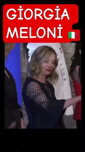 GİORGİA MELONİ🇮🇹 #giorgia_meloni #italy #keşfet #viralvideo #edit #asmr #love #youtubeshorts #shorts