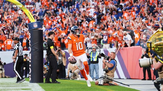 As I Saw It: Dave Logan calls QB Bo Nix's 18-yard rushing touchdown to take late lead