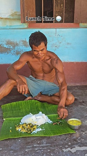 10M views · 113K reactions | Desi Lunch . #instagood #instagram #shortsfeed❤️ #india #assamgymnastics #viralreels #desigym_workout️ #bodybuilding #followｍe #bussinessmindset | Desi Dhanenn | Facebook