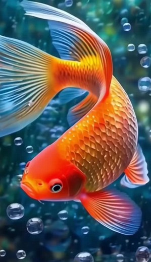 Amazing Fish Live Wallpaper for Relaxation