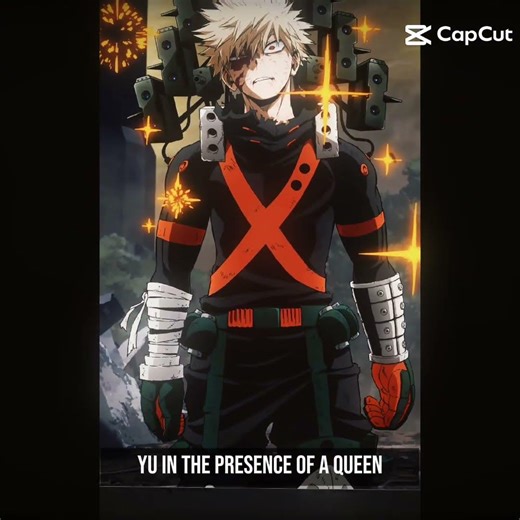 edit of Deku and backugo