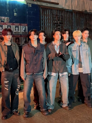 ENHYPEN XO TikTok: Dance Tutorial & Lyrics Gangster Salib Remix