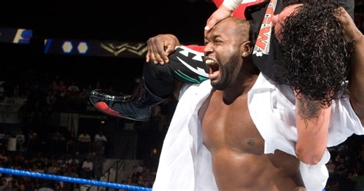 Ezekiel Jackson Discusses His Return To Wrestling