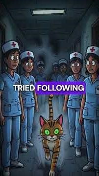 This Cat Has Been Punching a Time Clock at a Hospital for 5 Years