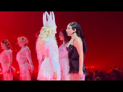 [4k] Gaga - Mayhem Ball in NYC 🗽🔥