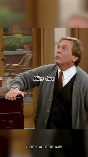 The Nanny: Niles' Funniest Moments & Best Lines
