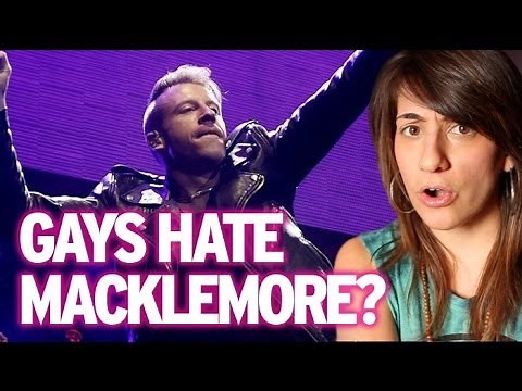 Macklemore Grammy Performance Outrages Gays