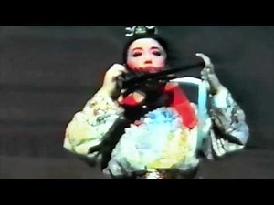 CHINA'S GOT TALENT! AMAZING PAN-FLUTE PLAYER PERFORMS IN XIAN