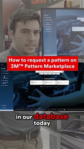 What is the Bump Feature on 3M™ Pattern Marketplace, and how can it make cutting film easier for you and your shop? 3M Pattern Marketplace expert Wency is here to show and tell you about this beneficial feature. The Bump Feature allows you to either extend or shrink a pattern to your preference as an installer, which can help make cutting film easier/more precise and prevent you from wasting film. Try it yourself today for free! ✅ Sign up for a free trial today: https://s.3m.com/ymrx1hvu | 3M Fi