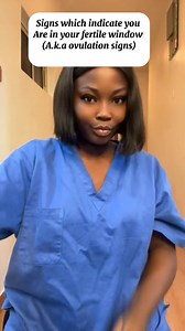 651K views · 7.6K reactions | Signs of fertile window (ovulation signs). #Fertilewindow #ovulationsigns | Giftfavour’world | Facebook