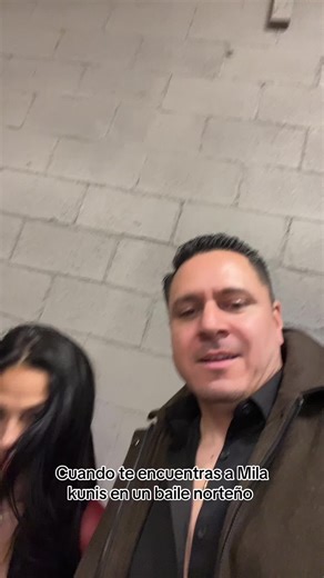 Meeting Mila Kunis at a Norteño Dance