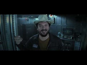 Alien Covenant - Crew Messages (2017) 1080p