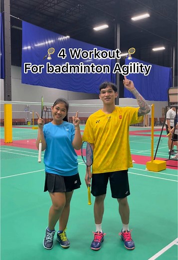 Good workout for badminton #fyp #badminton #badmintonplayer #វាយសី #badmintoncambodia🇰🇭 #badmintoncambodia🇰🇭 #កីឡាវាយសី @Houng
