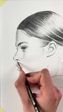 How to Draw Sideprofile