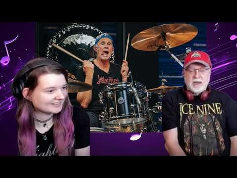 Rock Drumming at Its Best 🤘 | Chad Smith Plays The Who ‪@DrumeoOfficial‬ FIRST REACTION