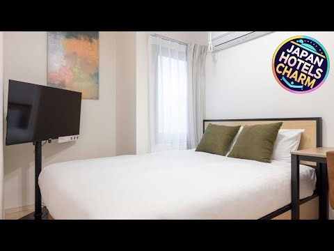 Harbors Residence Yahiro | Tokyo, Japan | Hotel Review 🏩
