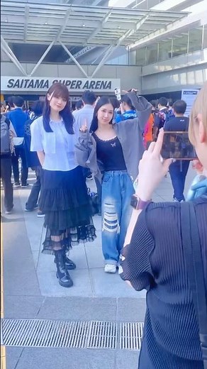 Animelo Summer Live 2025 “ThanXX!”Day1にお邪魔しました🖤 #アニサマ #anime #anisong #live #sajounohana #前島麻由