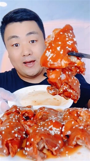 Mukbang Video 😋 food asmr video #mukbang #shortvideo #food