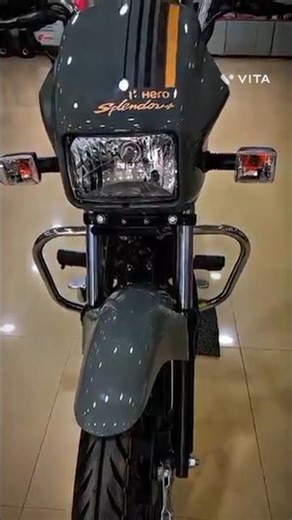 Hero splendor Pro New 2025 model.🔥🛵