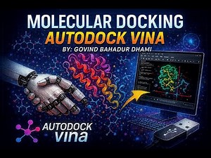 Molecular Docking using Auto Dock Vina
