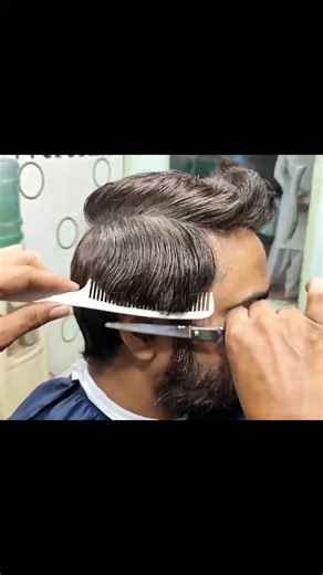 Amazing Silky Hair Transformation You Must See