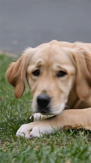 Man's Best Friend: He Refused to Leave His Side After the Crash #doghero #loyalty #dogrescue