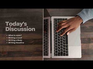 News Writing for Campus Journalism | Tips, Techniques & Examples for Student Journalists