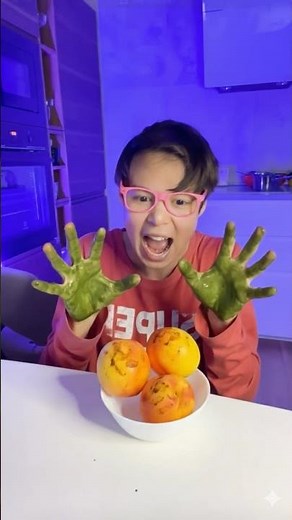 Get Fresh Before You Snack! 🍏🧼 Time to Shine! ✨