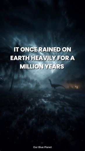 Roughly 232 million years ago, Earth experienced a major climatic shift known as the Carnian Pluvial Episode — a period when global climate became significantly wetter, with increased humidity and extended intervals of higher rainfall lasting hundreds of thousands to a couple of million years*rather than continuous rain falling every single day for a million years. This wetter climate was likely influenced by intense volcanic activity, which released large amounts of greenhouse gases into the at